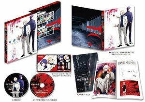 東京喰種トーキョーグール√A 【DVD】 Vol.2 「イベント優先販売申込券・特製CD同梱」(中古品)　(shin