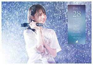 4th YEAR BIRTHDAY LIVE 2016.8.28-30 JINGU STADIUM Day1 [DVD](中古品)　(shin