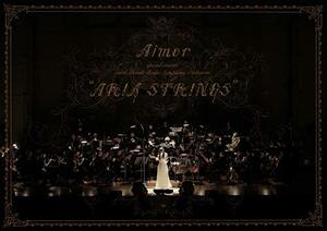 Aimer special concert with スロヴァキア国立放送交響楽団 “ARIA STRINGS”(初回生産限定盤) [DVD](中古品)　(shin