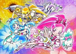 ハートキャッチプリキュア! Blu-ray BOX Vol.2(完全初回生産限定)(中古品)　(shin