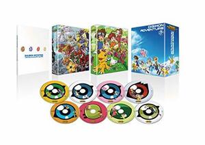 デジモンアドベンチャー 15th Anniversary Blu-ray BOX(未使用・未開封品)　(shin