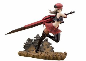 ゴッドイーターバースト アリサ・イリーニチナ・アミエーラ 1/8スケール PVC製 塗装済み完成品フィギュア　(shin