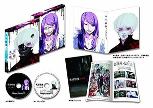 東京喰種トーキョーグール 【Blu-ray】 vol.4「特製CD同梱」(中古 未使用品)　(shin