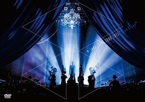 w-inds. LIVE TOUR 2015”Blue Blood” [DVD](中古 未使用品)　(shin