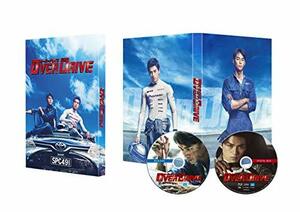 OVER DRIVE Blu-ray豪華版(中古 未使用品)　(shin