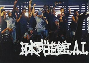 日本武道館 A.I【.通常盤】 [DVD](中古品)　(shin