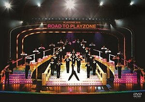 PLAYZONE2010 ROAD TO PLAYZONE [DVD](中古品)　(shin