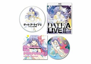 デート・ア・ライブII第3巻 [Blu-ray](中古品)　(shin