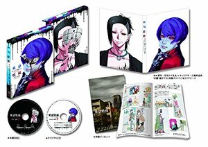 東京喰種トーキョーグール 【DVD】 vol.3「特製CD同梱」(中古品)　(shin