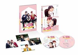 L・DK ひとつ屋根の下、「スキ」がふたつ。 [Blu-ray](中古品)　(shin