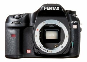 【中古 良品】 PENTAX デジタル一眼レフカメラ K20D ボディ　(shin