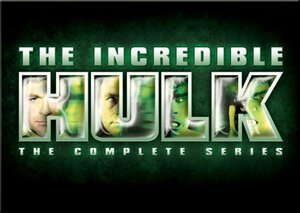 Incredible Hulk: Complete Series [DVD](中古 未使用品)　(shin