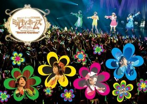 Milky Holmes Live Tour 2011 “Secret Garden” LIVE DVD(中古 未使用品)　(shin