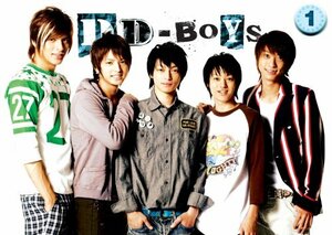 DD-BOYS Vol.1 [DVD](中古品)　(shin