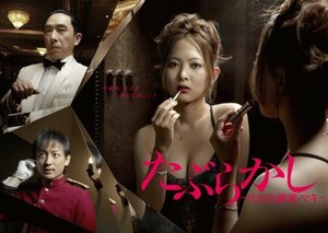 たぶらかし~代行女優業・マキ~ [DVD](中古品)　(shin