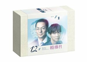 相棒 season 12 DVD-BOX II (6枚組)(中古品)　(shin