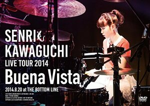 Senri Kawaguchi Live Tour 2014 ”Buena Vista” [DVD](中古品)　(shin