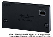 PlayStationBB Unit(EXPANSION BAY タイプ 40GB)　(shin_画像1