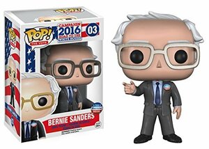 [ファンコ]FunKo Pop! The Vote Bernie Sanders Vinyl Figure 10534 [並行輸入品](中古 未使用品)　(shin