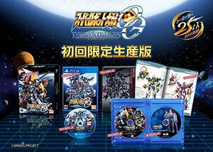 スーパーロボット大戦OG ムーン・デュエラーズ 初回限定生産版 - PS4(中古 未使用品)　(shin