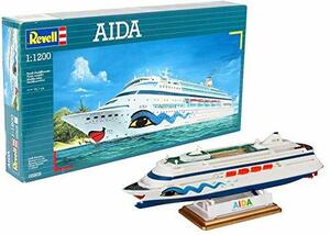 ドイツレベル 1/1200 AIDA 05805 プラモデル(未使用品)　(shin