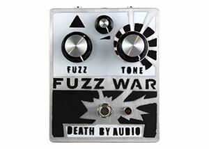 Audio Fuzz War Effectペダルによる死(中古品)　(shin