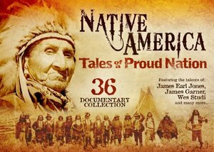 Native America-Tales of a Proud Nation [DVD](中古品)　(shin