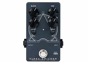 Darkglass Electronics ダークグラスエレクトロニクス エフェクター ベース用ディストーション Alpha Omicron 【国内 (中古品)　(shin