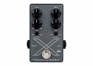 Darkglass Electronics ダークグラスエレクトロニクス エフェクター ベース用ディストーション Microtubes X 【国内正(中古品)　(shin