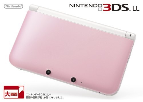 任天堂 ニンテンドー3DS LL ホワイト オークション比較 - 価格.com