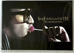 Nissy ( 西島隆弘 ) Entertainment 1st LIVE （2枚組 Blu-ray ）【一般的な(未使用品)　(shin