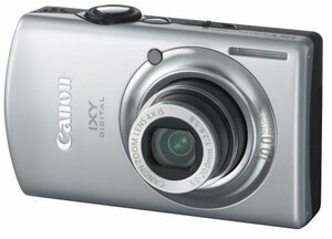 【中古品】 Canon デジタルカメラ IXY DIGITAL (イクシ) 920 IS シルバー IXYD920IS(SL)　(shin