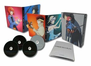 DARKER THAN BLACK -流星の双子-Blu-ray BOX(完全生産限定版)(中古品)　(shin