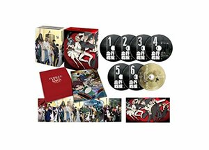 血界戦線 Blu-ray BOX(中古品)　(shin