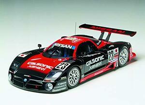 タミヤ 1/24 スポーツカーシリーズ No.192 ニッサン R390 GT1プラモデル 24192(中古品)　(shin