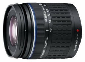 OLYMPUS 望遠ズームレンズ ZUIKO DIGITAL ED 40-150mm F4.0-5.6(中古品)　(shin