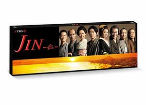 JIN-仁- DVD-BOX(未使用品)　(shin