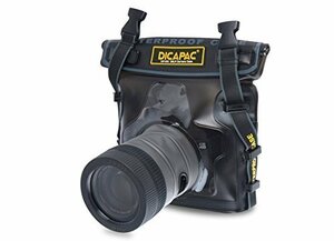 (中古品)DiCAPac WP-S10 Outdoor/Underwater Case for SLR　(shin