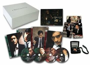 甘い人生 完全版 DVD-BOX (初回限定生産)(中古品)　(shin