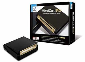 Penpower WorldCard Pro Business Card Scanner(中古品)　(shin