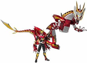 S.H.Figuarts 仮面ライダー龍騎サバイブ＆ドラグランザーセット(中古品)　(shin