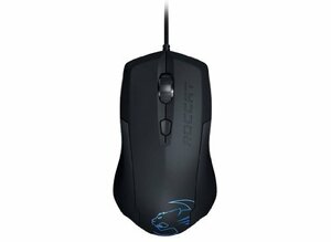 Roccat Lua Tri-Button Souris optique gaming Noir(中古 未使用品)　(shin