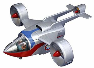 EX合金 帰ってきたウルトラマン マットジャイロ 全長約140mm ダイキャスト (未使用品)　(shin