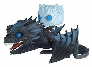 Game of Thrones - Night King on Dragon(未使用品)　(shin