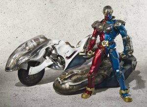 S.I.C.VOL.38 キカイダー01&ダブルマシーン(中古品)　(shin