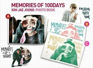 Memories Of 100 Days 2016 (フォトブック + DVD) (限定版) (韓国版)(中古品)　(shin