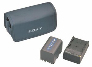 ソニー SONY アクセサリーキット ACC-TCM7(中古品)　(shin