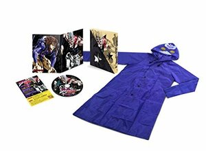 ジョジョの奇妙な冒険スターダストクルセイダース エジプト編 Vol.5 (レインコート付)(初回生産限定版) [Blu-ray](中古 未使用品)　(shin