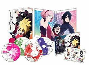 BORUTO-ボルト- NARUTO NEXT GENERATIONS DVD-BOX 2 (完全生産限定版)(中古 未使用品)　(shin