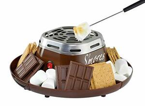 Nostalgia SMM200 Electric S'mores Maker by Nostalgia(中古品)　(shin